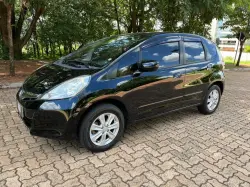 HONDA Fit 1.4 16V 4P LX FLEX