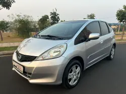 HONDA Fit 1.4 16V 4P DX FLEX