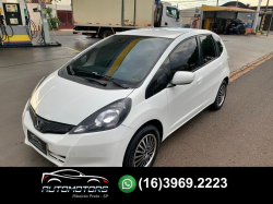 HONDA Fit 1.4 16V 4P CX FLEX AUTOMTICO