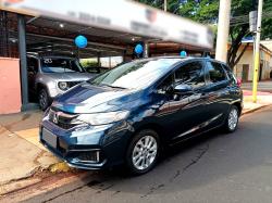 HONDA Fit 1.5 16V 4P PERSONAL FLEX AUTOMTICO CVT