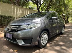 HONDA Fit 1.5 16V 4P LX FLEX AUTOMTICO