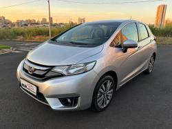 HONDA Fit 1.5 16V 4P EXL FLEX AUTOMTICO