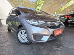 HONDA Fit 1.5 16V 4P LX FLEX AUTOMTICO