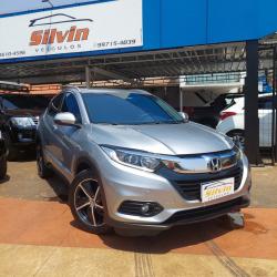 HONDA HR-V 1.5 16V 4P FLEX EXL AUTOMTICO CVT