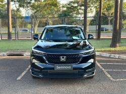 HONDA HR-V 1.5 16V 4P FLEX ADVANCE TURBO AUTOMTICO CVT