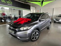 HONDA HR-V 1.8 16V 4P LX FLEX AUTOMTICO CVT