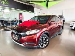HONDA HR-V 1.8 16V 4P EX FLEX AUTOMTICO CVT