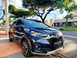 HONDA WR-V 1.5 16V 4P EXL FLEX AUTOMTICO CVT