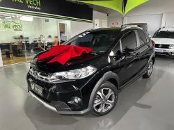 HONDA WR-V 1.5 16V 4P EX FLEX AUTOMTICO CVT