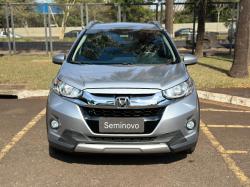 HONDA WR-V 1.5 16V 4P EXL FLEX AUTOMTICO CVT