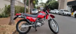 HONDA XLR 125 K