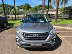 HYUNDAI Creta 1.6 16V 4P FLEX ACTION AUTOMTICO