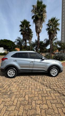 HYUNDAI Creta 1.6 16V 4P FLEX ACTION AUTOMTICO