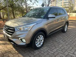 HYUNDAI Creta 1.6 16V 4P FLEX ACTION AUTOMTICO