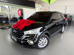 HYUNDAI Creta 1.6 16V 4P FLEX ACTION AUTOMTICO