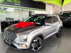 HYUNDAI Creta 2.0 16V 4P FLEX ULTIMATE AUTOMTICO