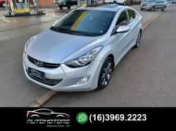 HYUNDAI Elantra 1.8 16V 4P GLS AUTOMTICO