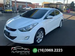 HYUNDAI Elantra 2.0 16V 4P GLS AUTOMTICO