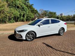 HYUNDAI Elantra 2.0 16V 4P FLEX GLS AUTOMTICO