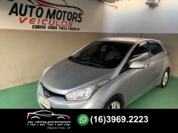 HYUNDAI HB 20 Hatch 1.6 16V 4P PREMIUM FLEX AUTOMTICO