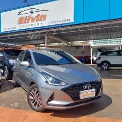 HYUNDAI HB 20 Hatch 1.0 12V 4P FLEX TGDI TURBO DIAMOND PLUS AUTOMTICO