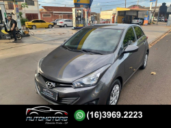 HYUNDAI HB 20 Hatch 1.6 16V 4P FLEX COMFORT