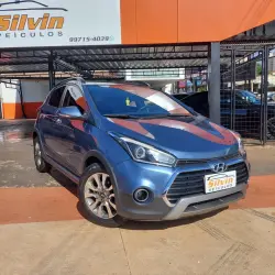 HYUNDAI HB 20 Hatch X 1.6 16V 4P PREMIUM FLEX AUTOMTICO