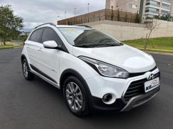 HYUNDAI HB 20 Hatch X 1.6 16V 4P STYLE FLEX AUTOMTICO