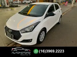 HYUNDAI HB 20 Hatch 1.0 12V 4P FLEX UNIQUE