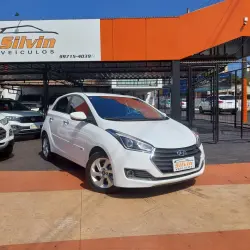 HYUNDAI HB 20 Hatch 1.6 16V 4P PREMIUM FLEX AUTOMTICO