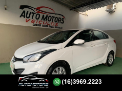 HYUNDAI HB 20 Sedan 1.6 16V 4P FLEX COMFORT PLUS