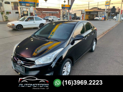 HYUNDAI HB 20 Sedan 1.6 16V 4P FLEX PREMIUM AUTOMTICO