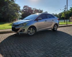 HYUNDAI HB 20 Sedan 1.6 16V 4P FLEX PREMIUM AUTOMTICO