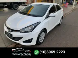 HYUNDAI HB 20 Sedan 1.6 16V 4P FLEX COMFORT PLUS