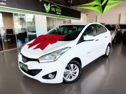 HYUNDAI HB 20 Sedan 1.6 16V 4P FLEX PREMIUM AUTOMTICO