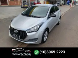 HYUNDAI HB 20 Sedan 1.0 12V 4P FLEX UNIQUE