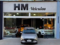 HYUNDAI HB 20 Sedan 1.0 12V 4P FLEX EVOLUTION