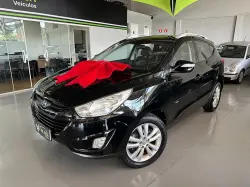 HYUNDAI IX35 2.0 16V 4P FLEX AUTOMTICO