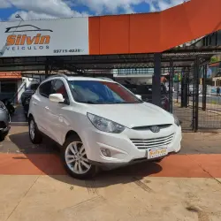 HYUNDAI IX35 2.0 16V 4P FLEX AUTOMTICO