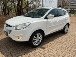 HYUNDAI IX35 2.0 16V 4P FLEX AUTOMTICO