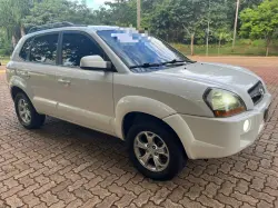 HYUNDAI Tucson 2.0 16V 4P GLS FLEX AUTOMTICO