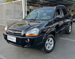 HYUNDAI Tucson 2.0 16V 4P GLS AUTOMTICO