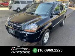 HYUNDAI Tucson 2.0 16V 4P GLS FLEX AUTOMTICO