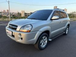HYUNDAI Tucson 2.0 16V 4P GLS AUTOMTICO