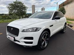 JAGUAR F-Pace 2.0 16V 4P AWD INGENIUM PRESTIGE TURBO AUTOMTICO