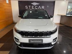 JEEP Commander 1.3 16V 4P FLEX T270 LIMITED TURBO AUTOMTICO