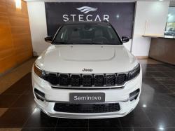 JEEP Commander 1.3 16V 4P FLEX T270 OVERLAND TURBO AUTOMTICO