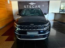 JEEP Commander 1.3 16V 4P FLEX T270 OVERLAND TURBO AUTOMTICO