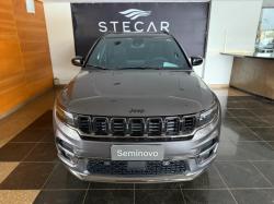 JEEP Commander 2.0 16V 4P HURRICANE 4 TURBO BLACKHAWK AUTOMTICO