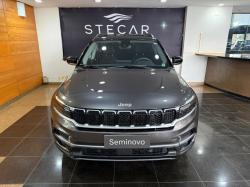 JEEP Commander 2.0 16V 4P TD380 LIMITED TURBO DIESEL AUTOMTICO
